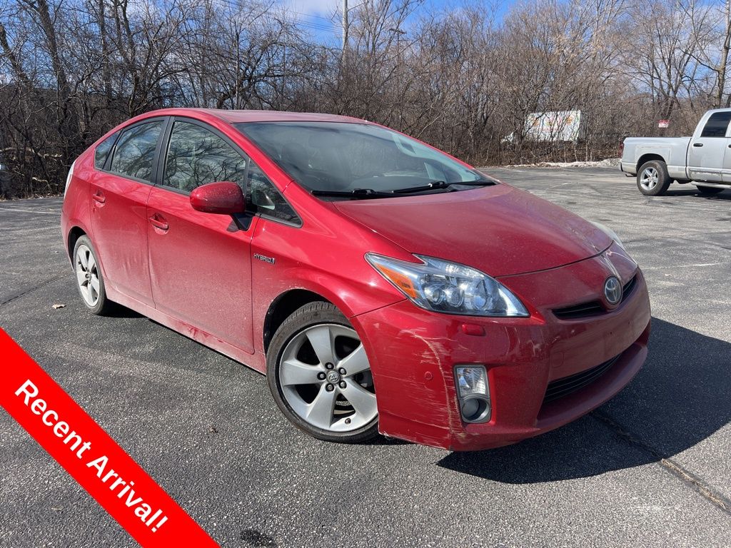 2010 Toyota Prius V