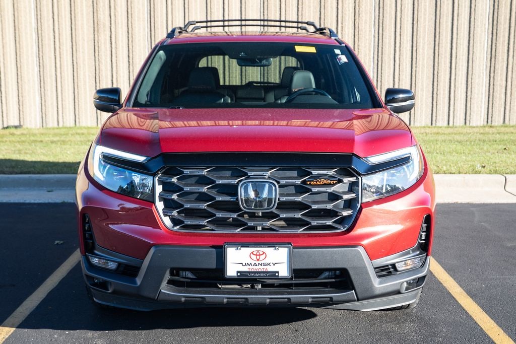 Used 2022 Honda Passport TrailSport AWD SUV