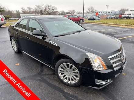 2010 CADILLAC CTS 3.6L Performance Sedan