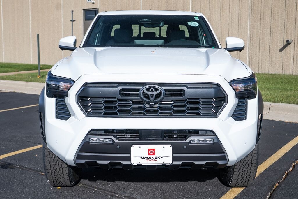 New 2025 Toyota Tacoma TRD Off-Road Truck