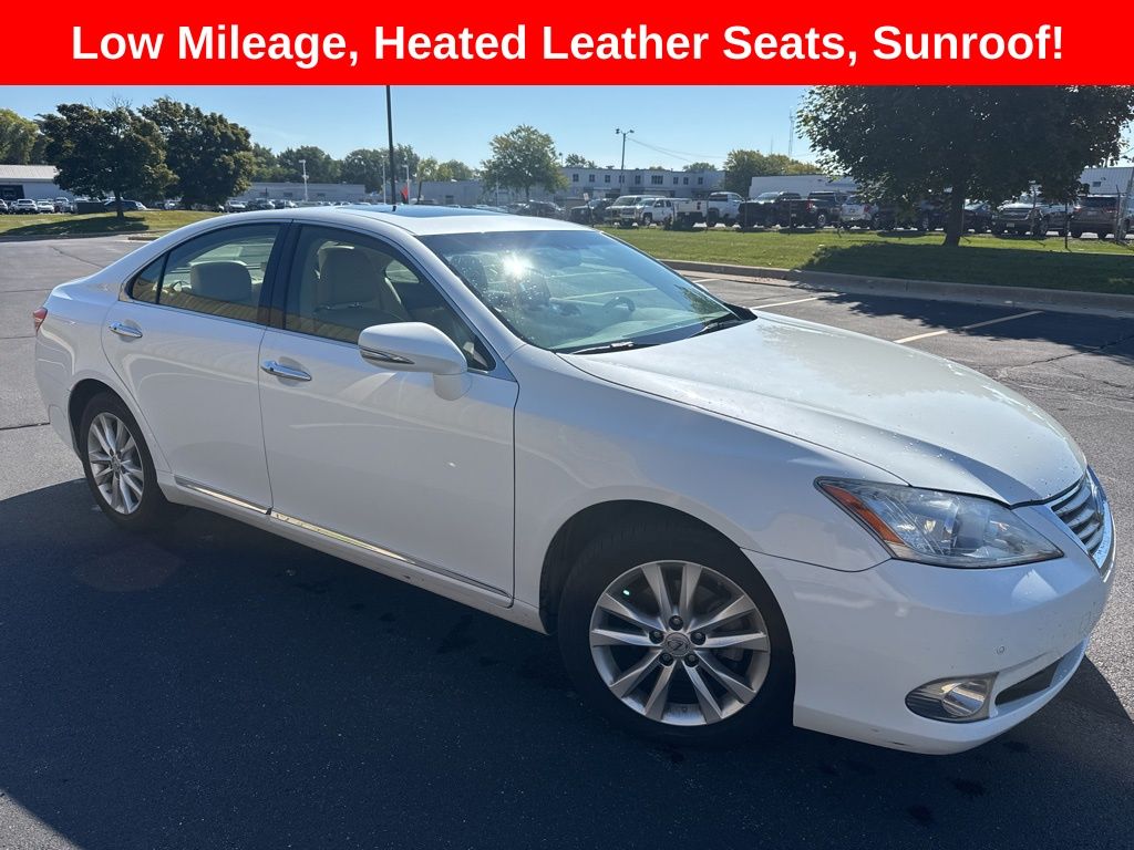 2012 Lexus ES