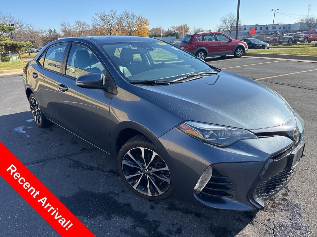 Used 2018 Toyota Corolla L Sedan