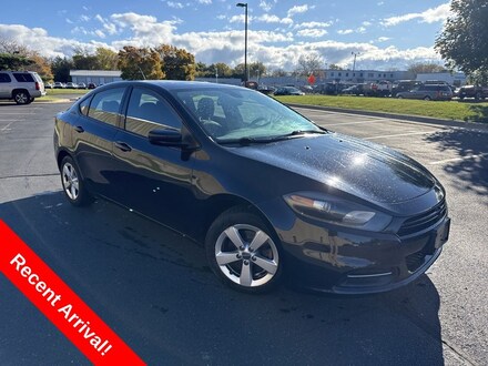 2015 Dodge Dart SXT Sedan P07874A 2015 Dodge Dart SXT Sedan