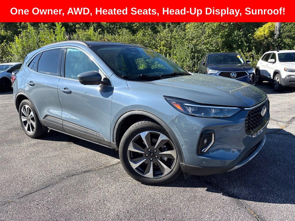 2023 Ford Escape