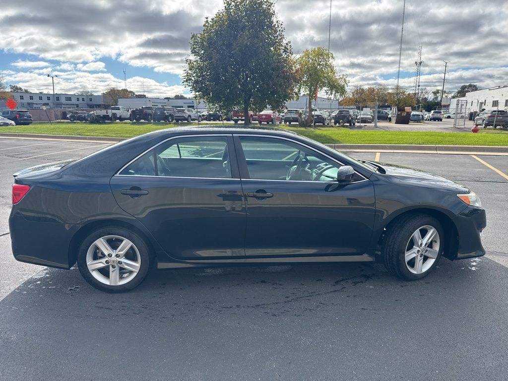 Used 2012 Toyota Camry SE Limited Edition with VIN 4T1BF1FK0CU202593 for sale in Glendale, WI