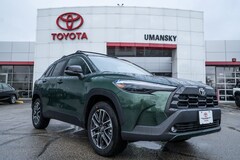 2026 Toyota Corolla Cross XLE SUV