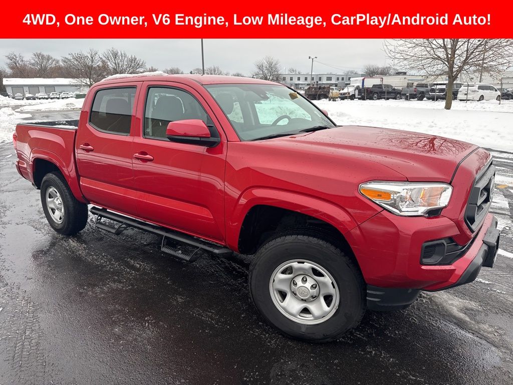 2023 Toyota Tacoma SR's photo