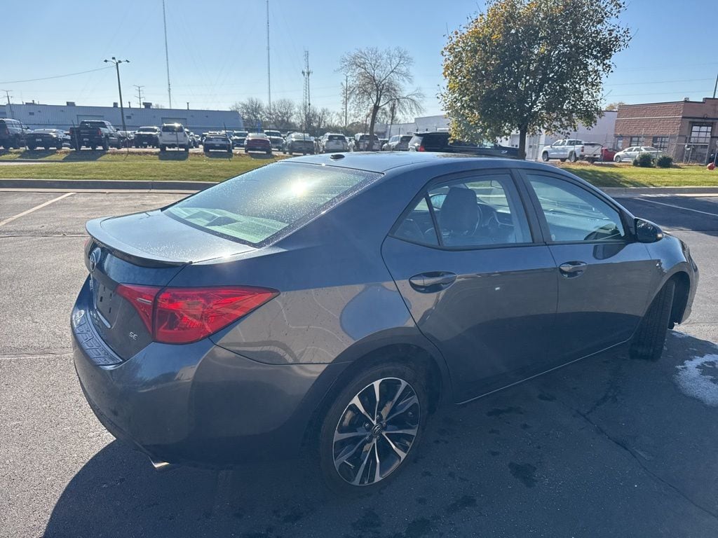 Used 2018 Toyota Corolla L Sedan