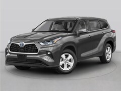 2026 Toyota Highlander Hybrid Limited SUV