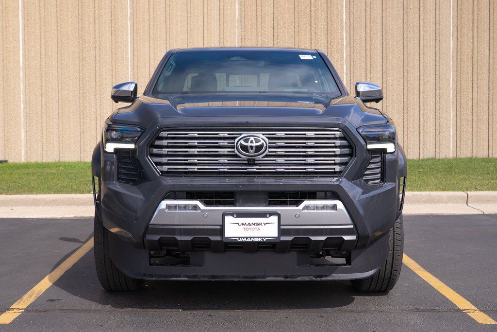 Used 2024 Toyota Tacoma Limited with VIN 3TMLB5JN8RM085713 for sale in Milwaukee, WI