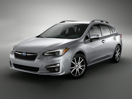 2017 Subaru Impreza 2.0i Limited 5-door