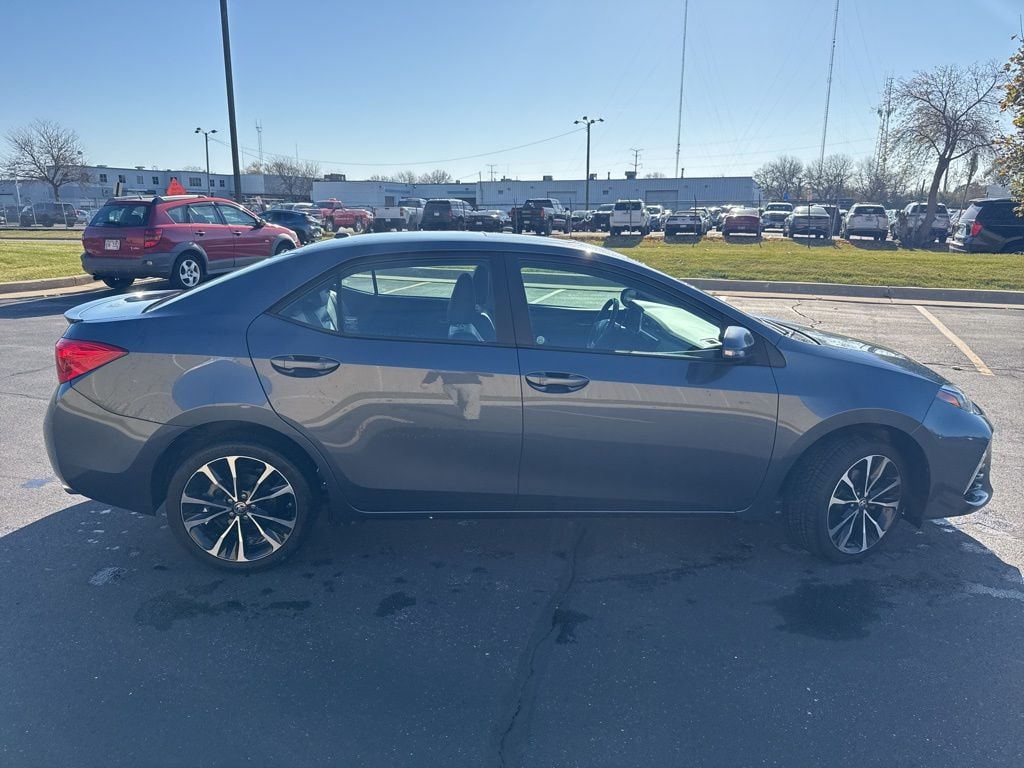 Used 2018 Toyota Corolla L Sedan