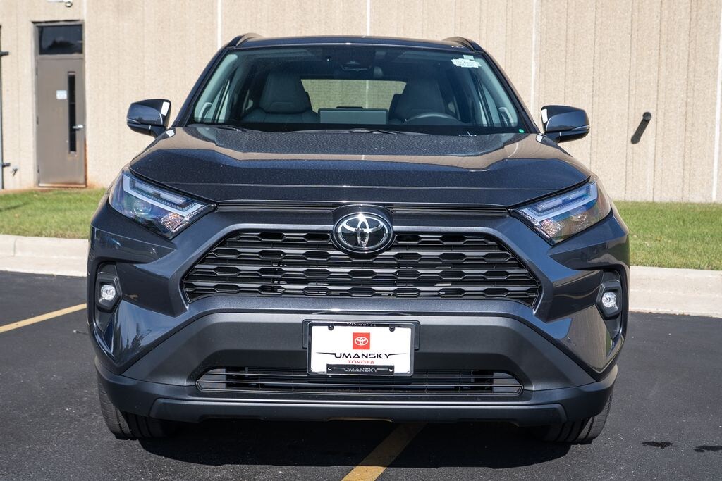 New 2025 Toyota RAV4 XLE Premium SUV