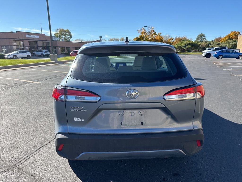 Certified 2023 Toyota Corolla Cross L SUV