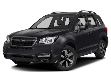 2018 Subaru Forester 2.5i Premium SUV