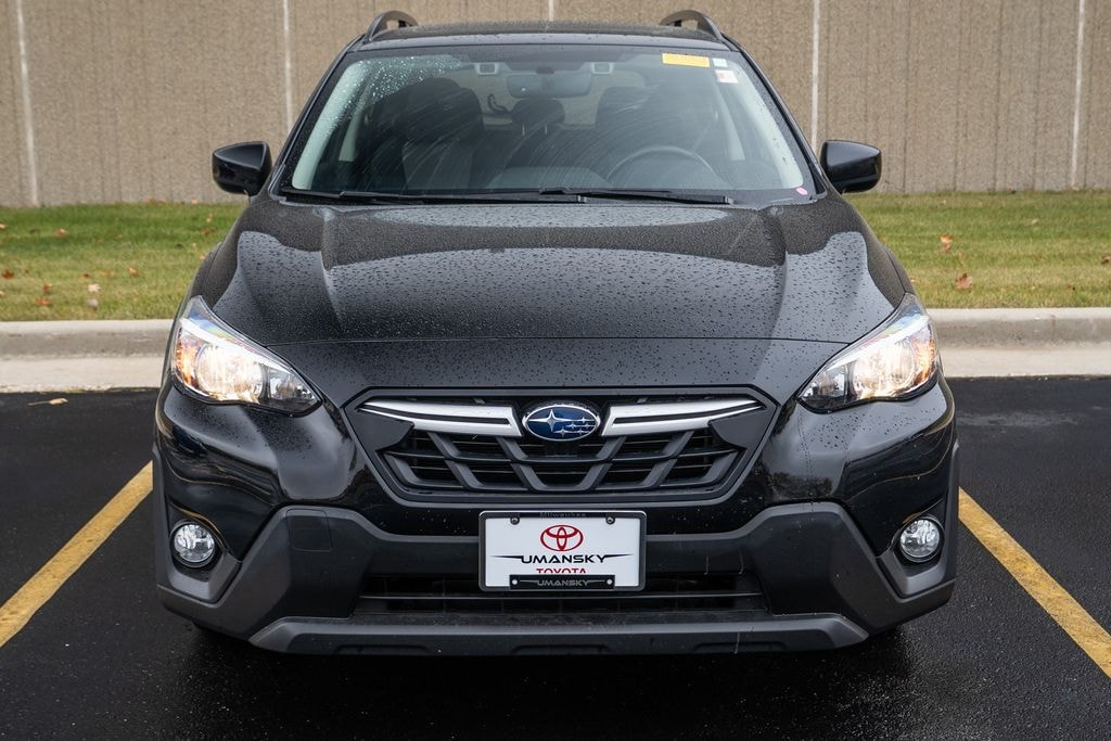 Used 2022 Subaru Crosstrek Premium SUV