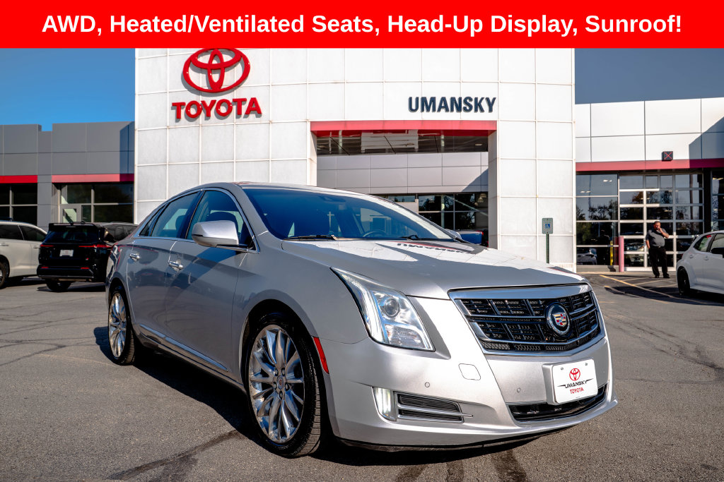 2015 Cadillac XTS