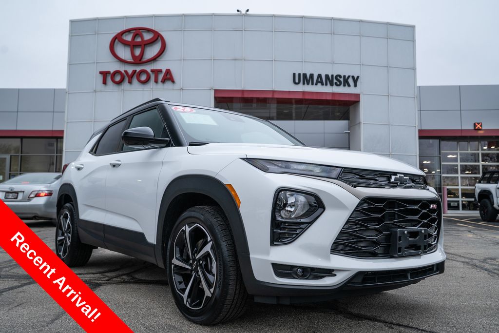 2023 Chevrolet TrailBlazer RS