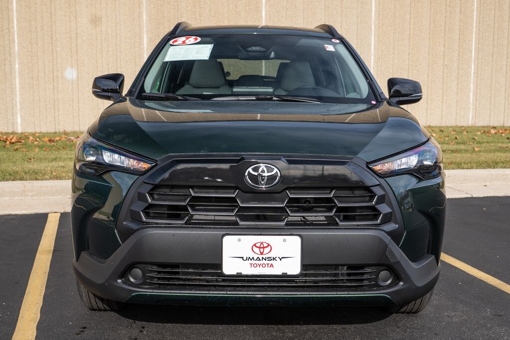 Used 2026 Toyota Corolla Cross LE SUV