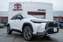 2026 Toyota Corolla Cross XLE SUV