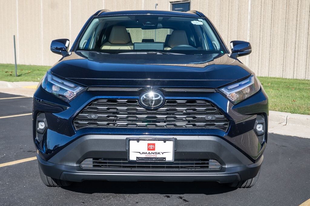 New 2025 Toyota RAV4 XLE Premium SUV