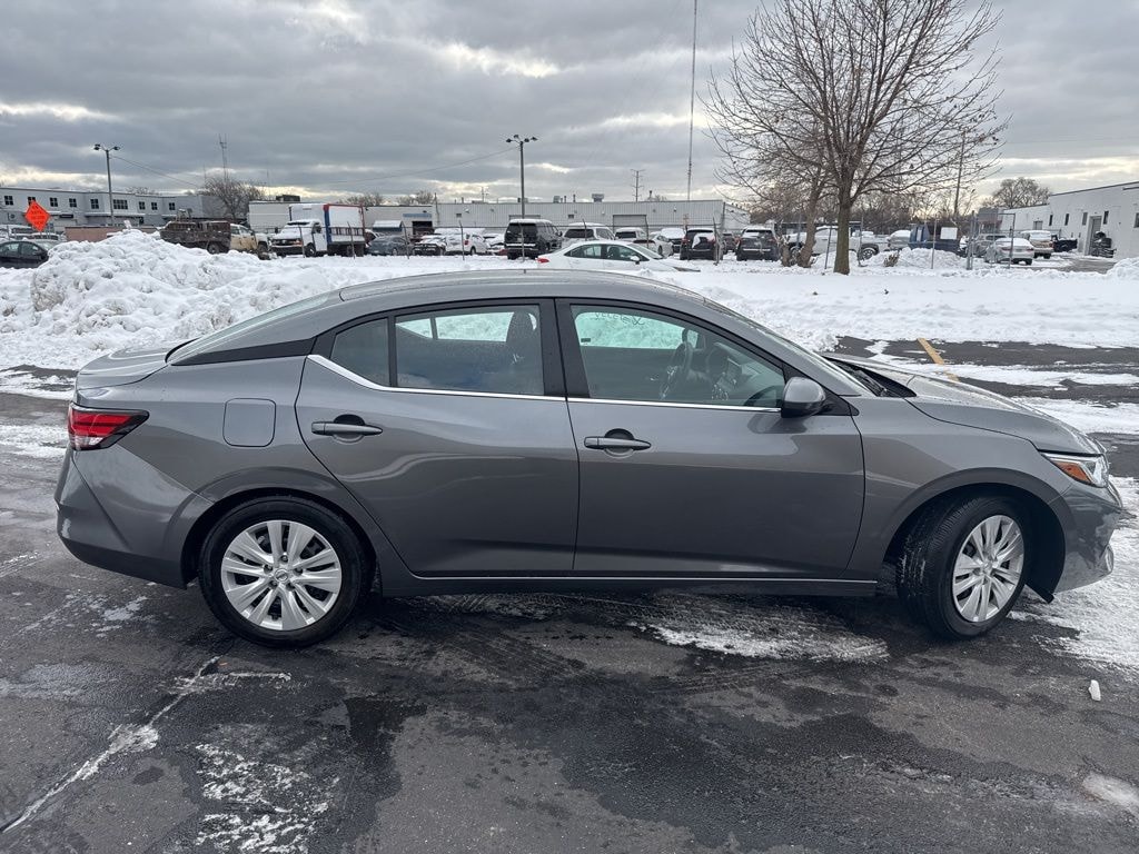 Used 2023 Nissan Sentra S Sedan