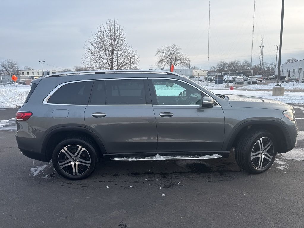 Used 2020 Mercedes-Benz GLS 450 4MATIC SUV