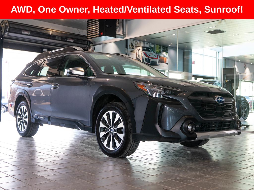 2024 Subaru Outback Touring XT