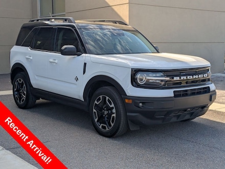 2024 Ford Bronco Sport Outer Banks SUV