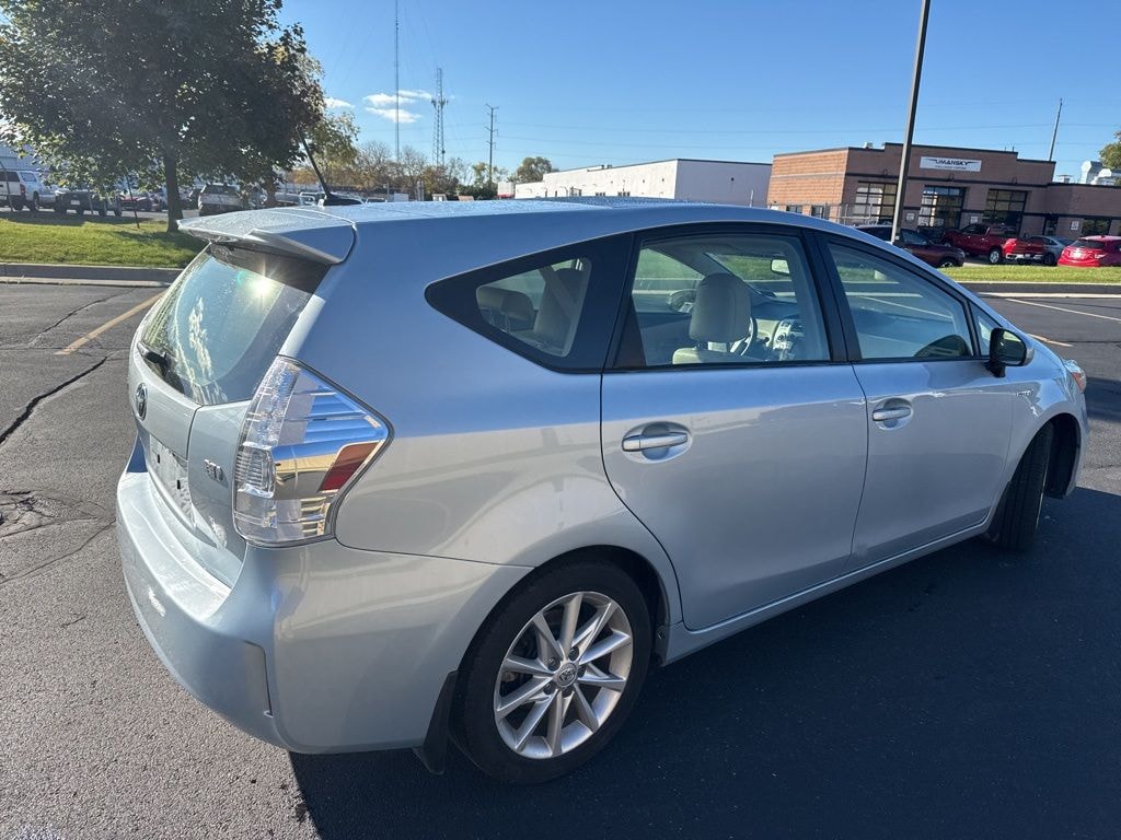 Used 2012 Toyota Prius v  Wagon