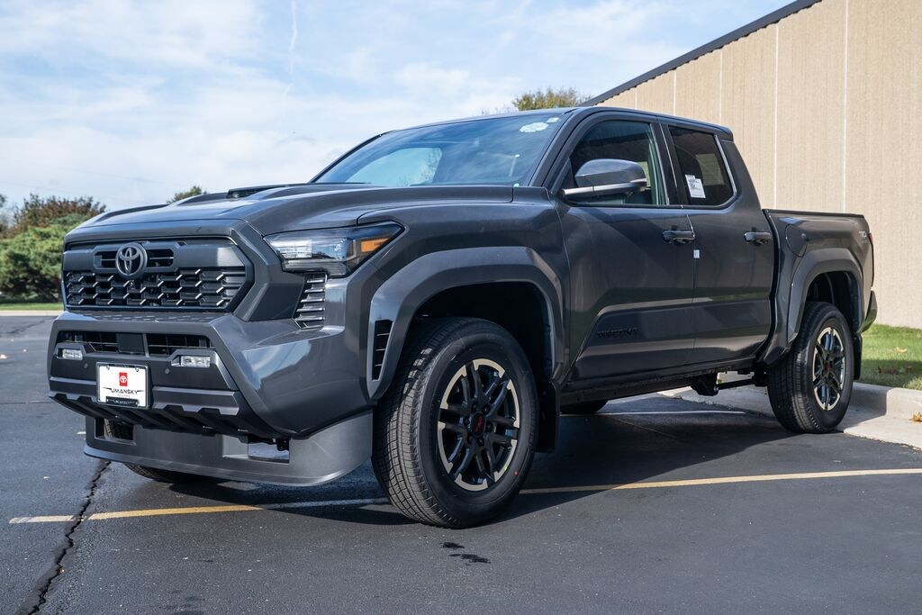 New 2025 Toyota Tacoma TRD Sport Truck