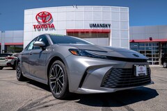 2026 Toyota Camry XLE Sedan