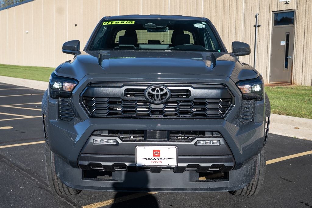 New 2025 Toyota Tacoma Hybrid TRD Off Road Truck