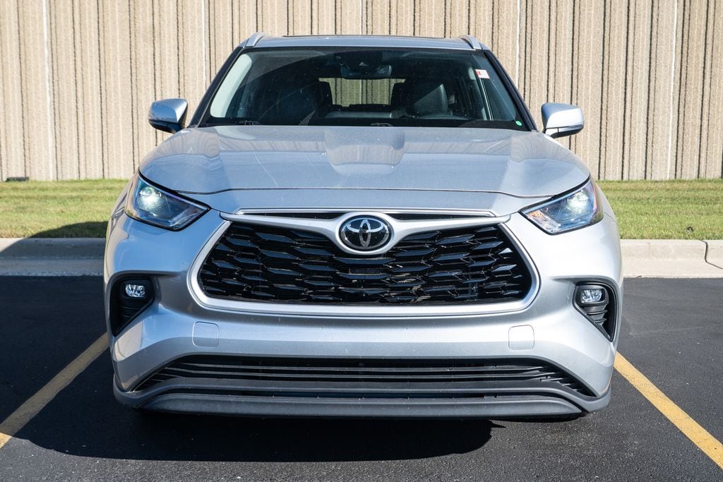 Certified 2023 Toyota Highlander XLE SUV