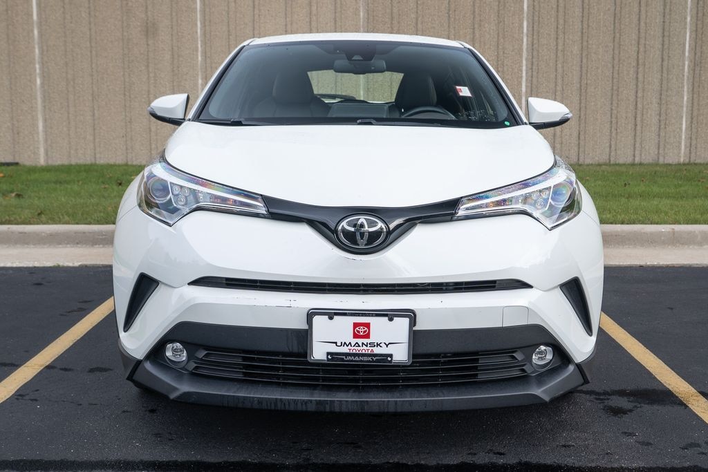 Certified 2019 Toyota C-HR  SUV