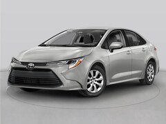 2026 Toyota Corolla LE Sedan