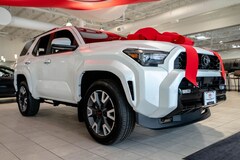 2026 Toyota 4Runner TRD Sport SUV