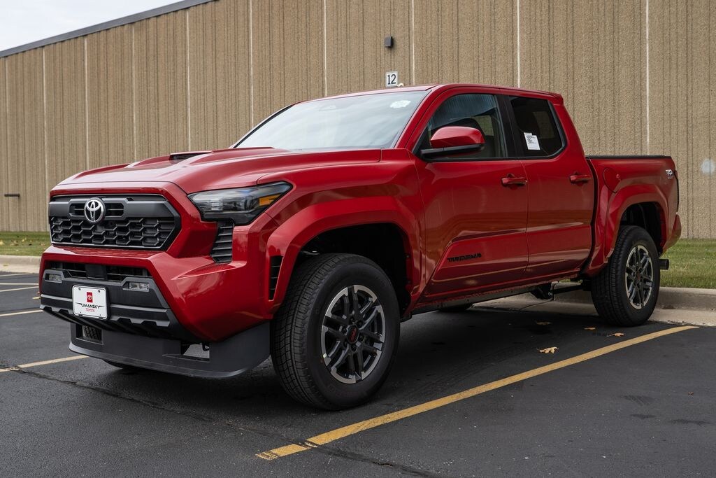 New 2025 Toyota Tacoma TRD Sport Truck
