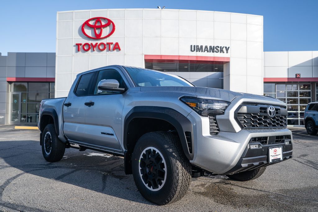 2025 Toyota Tacoma TRD Off Road's photo