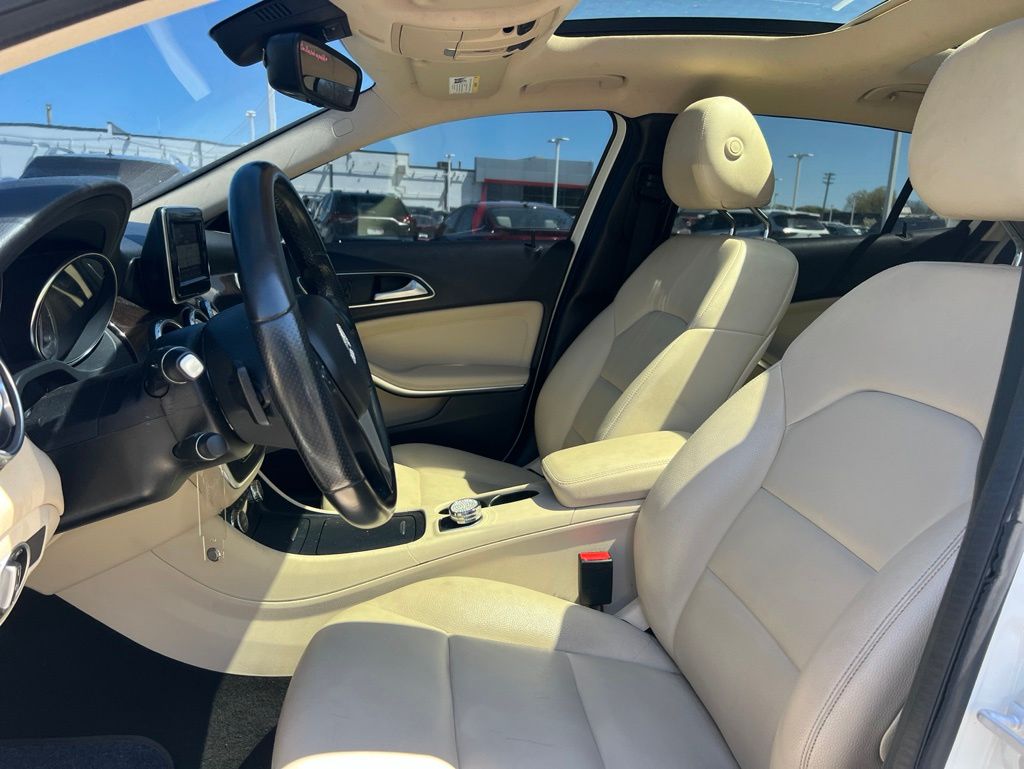 Used 2015 Mercedes-Benz GLA-Class GLA250 with VIN WDCTG4EBXFJ129385 for sale in Glendale, WI