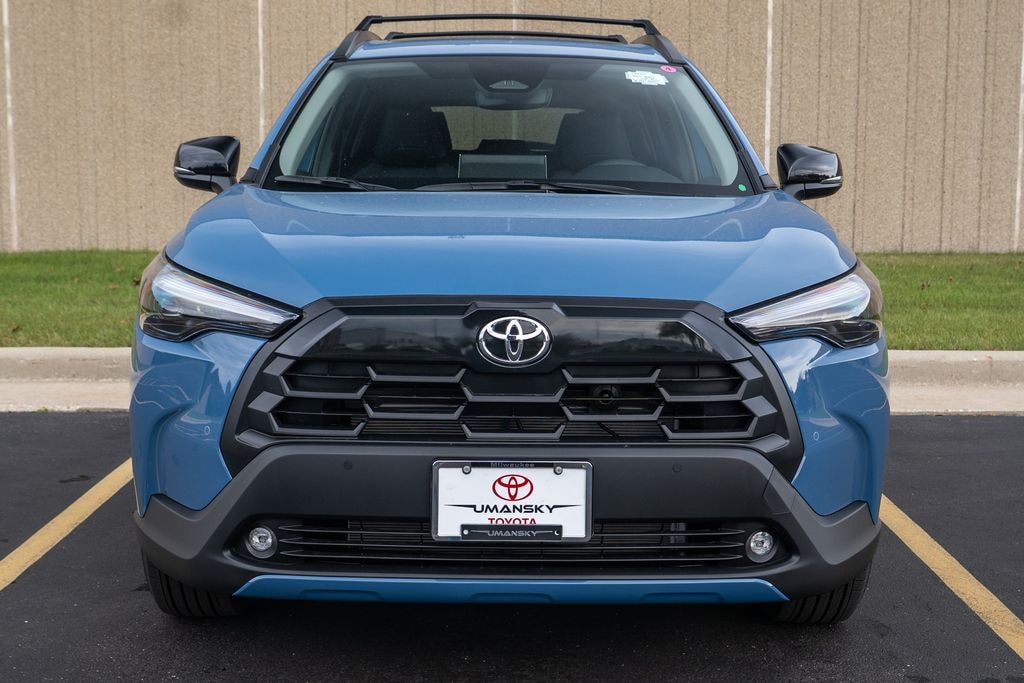 New 2026 Toyota Corolla Cross XLE SUV