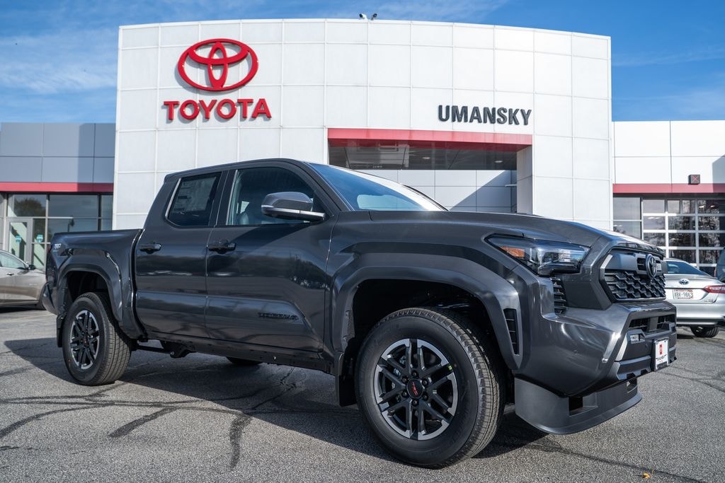 New 2025 Toyota Tacoma TRD Sport Truck