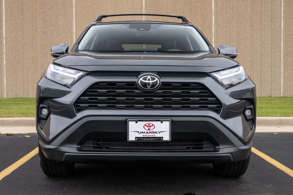 Certified 2022 Toyota RAV4 XLE Premium SUV
