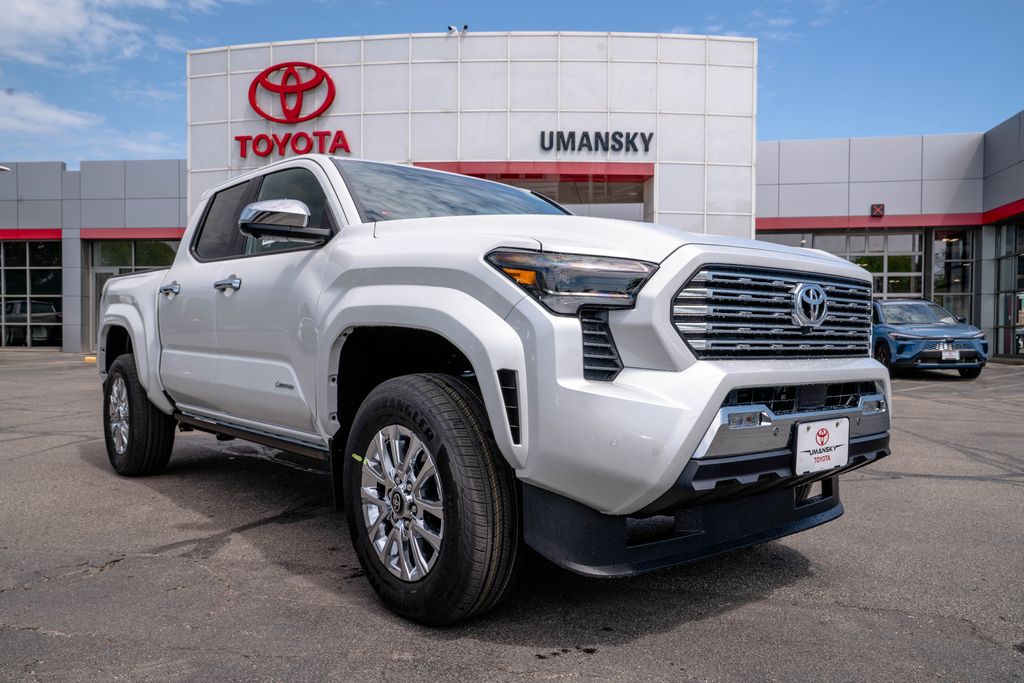 2026 Toyota Tacoma Limited