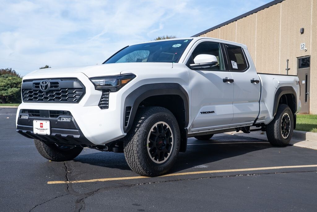 New 2025 Toyota Tacoma TRD Off-Road Truck