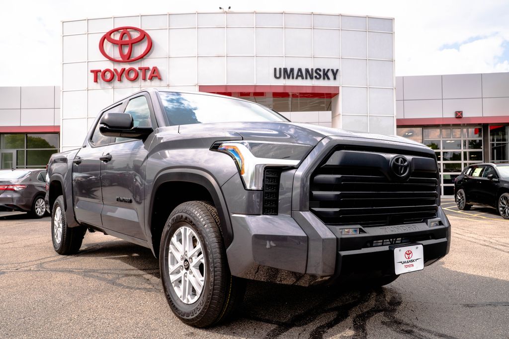 2026 Toyota Tundra SR5
