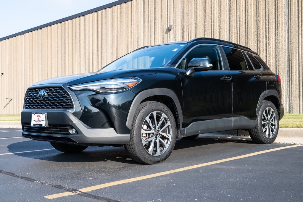 Certified 2023 Toyota Corolla Cross XLE SUV