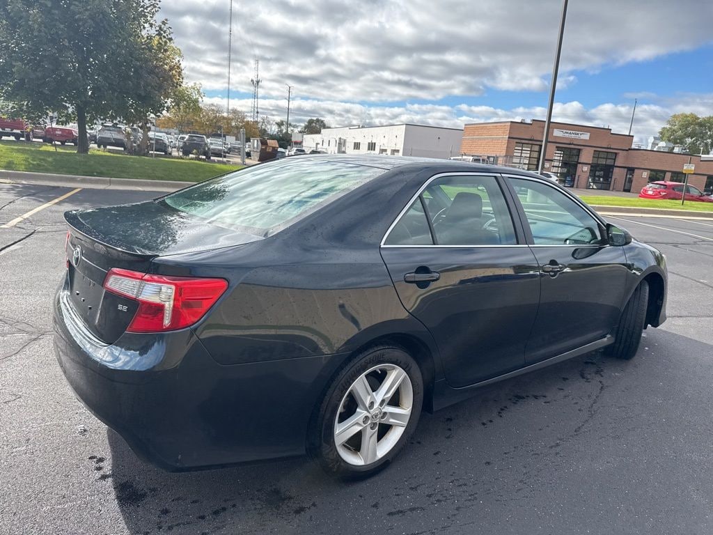 Used 2012 Toyota Camry  Sedan