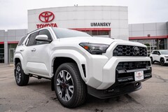2026 Toyota 4Runner TRD Sport SUV