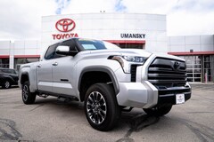 2026 Toyota Tundra Limited Truck